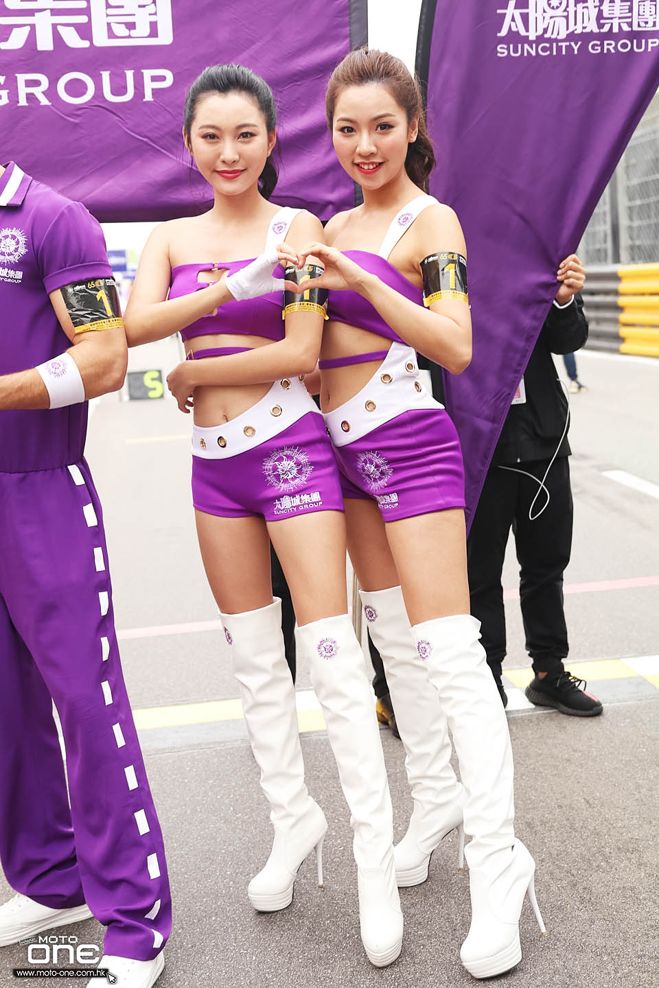 2018 MACAU GIRLS