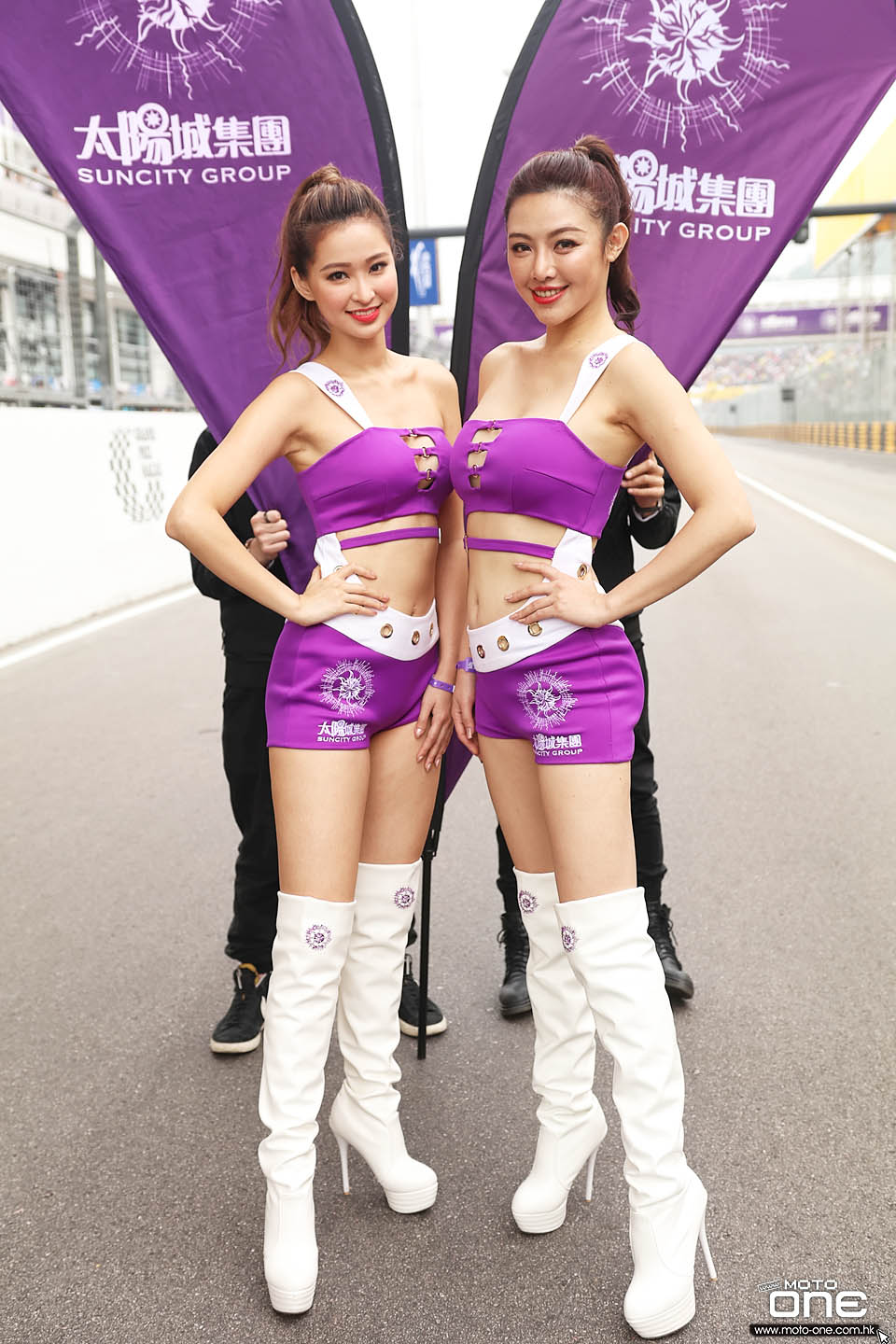 2018 MACAU GIRLS