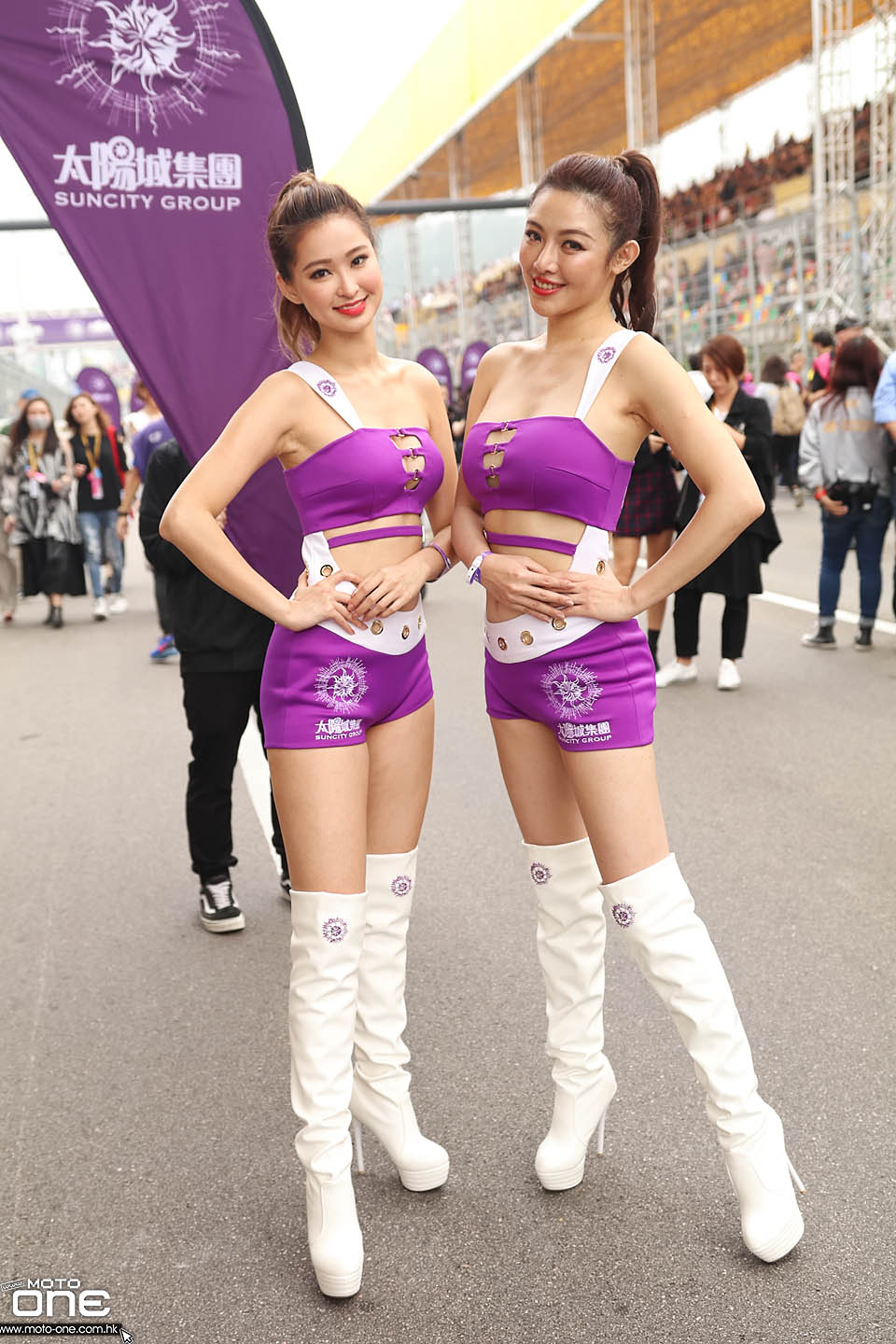 2018 MACAU GIRLS