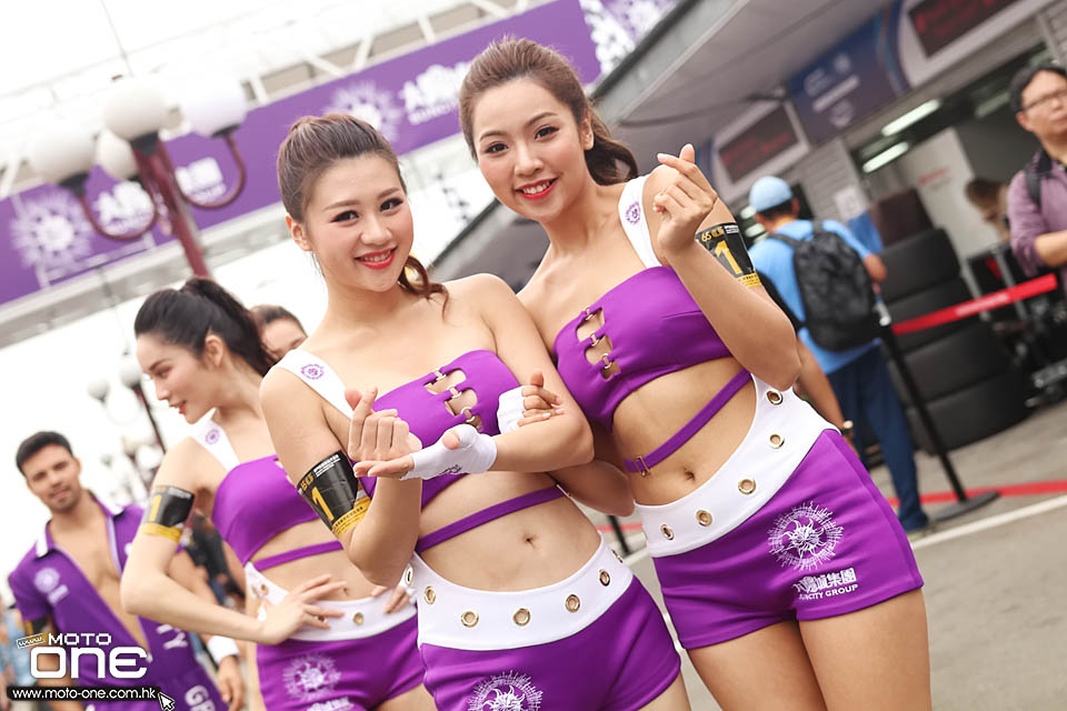 2018 MACAU GIRLS