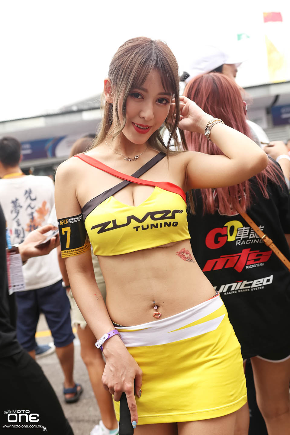 2018 MACAU GIRLS