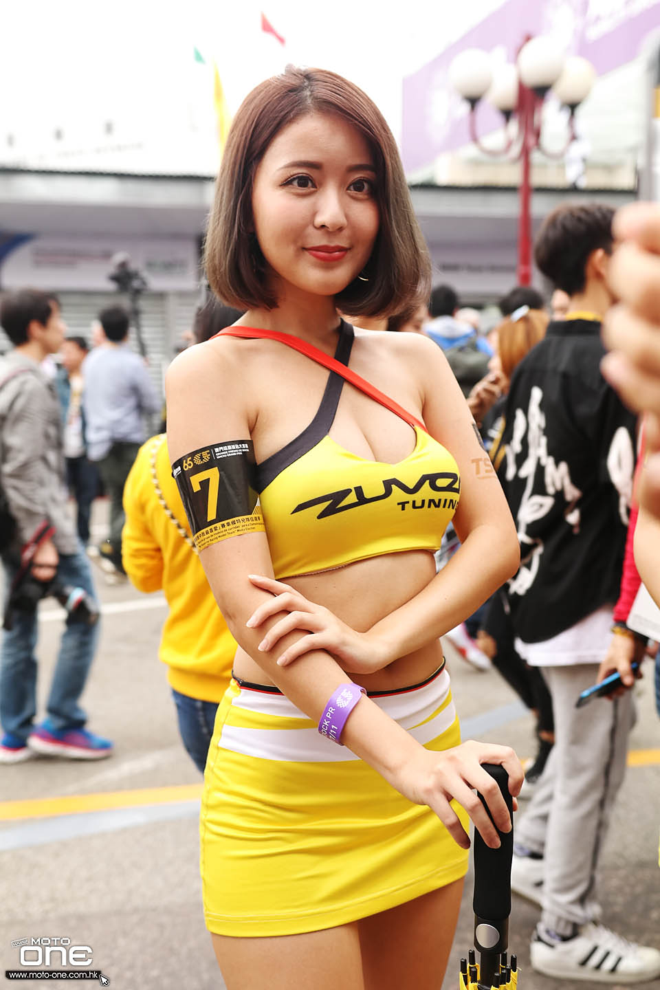 2018 MACAU GIRLS