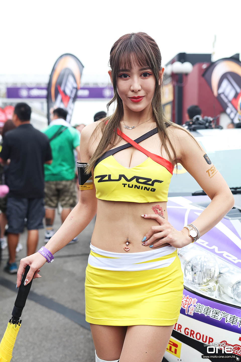 2018 MACAU GIRLS