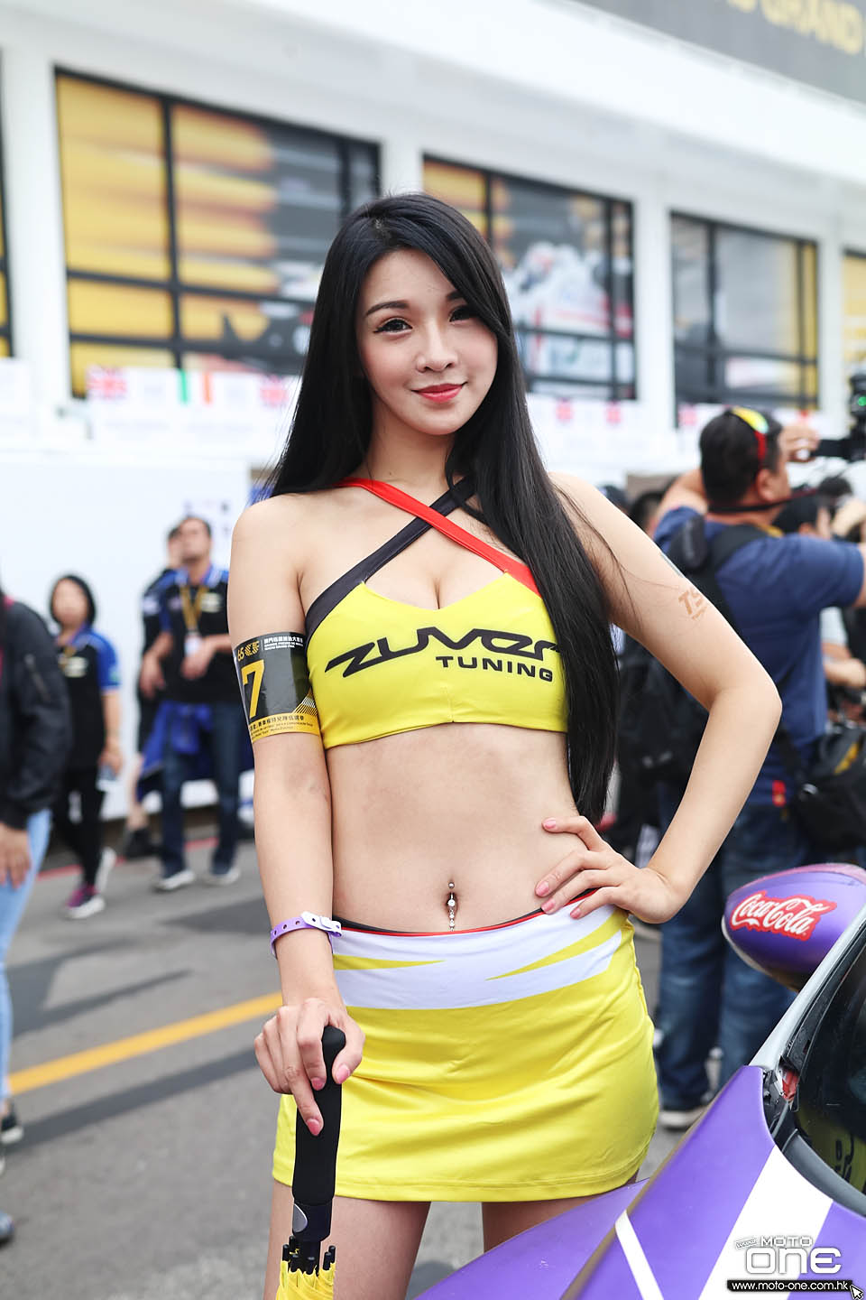 2018 MACAU GIRLS