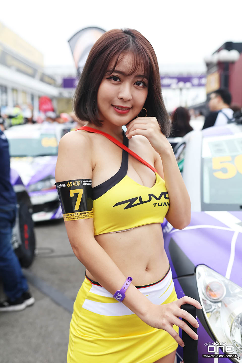 2018 MACAU GIRLS