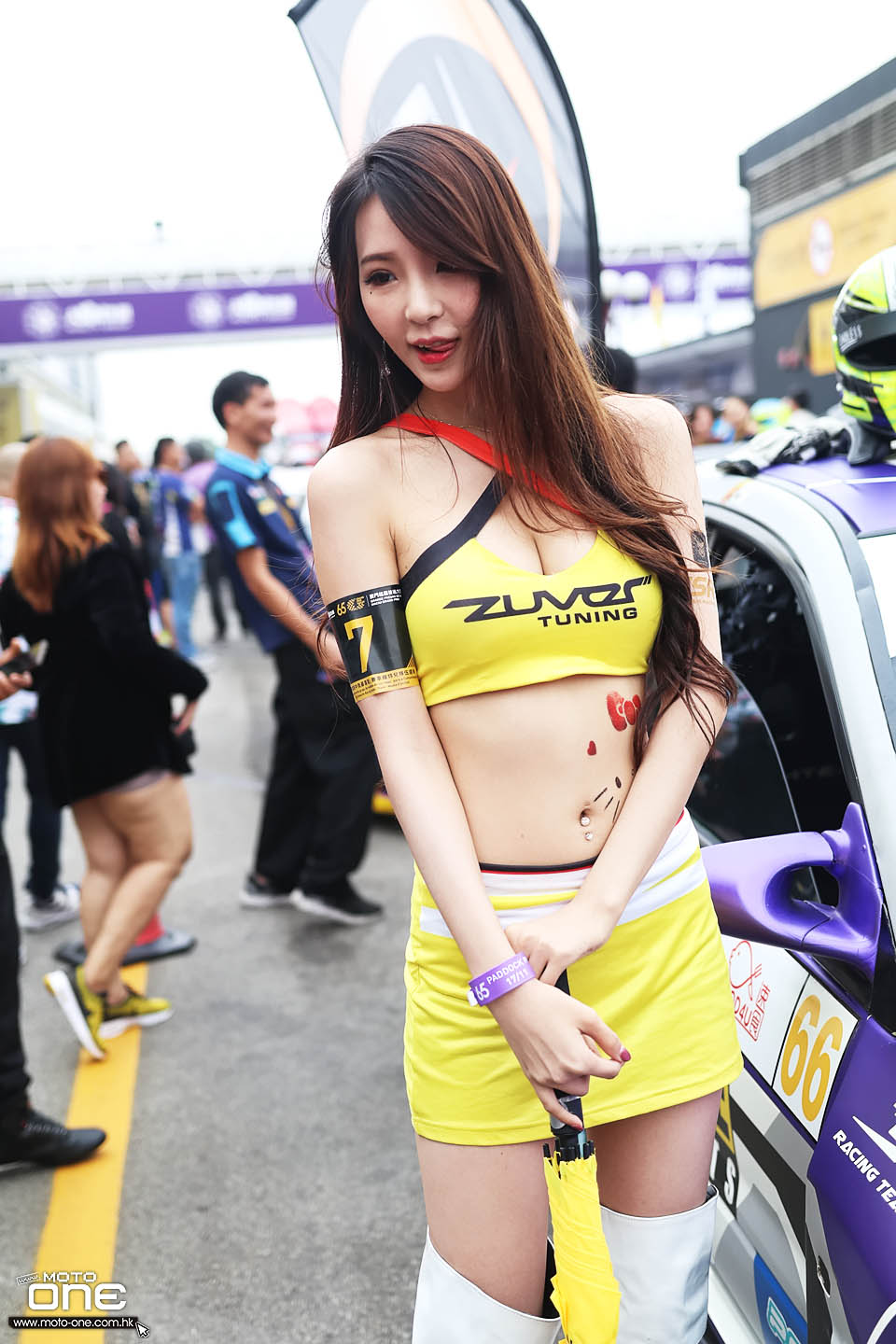 2018 MACAU GIRLS