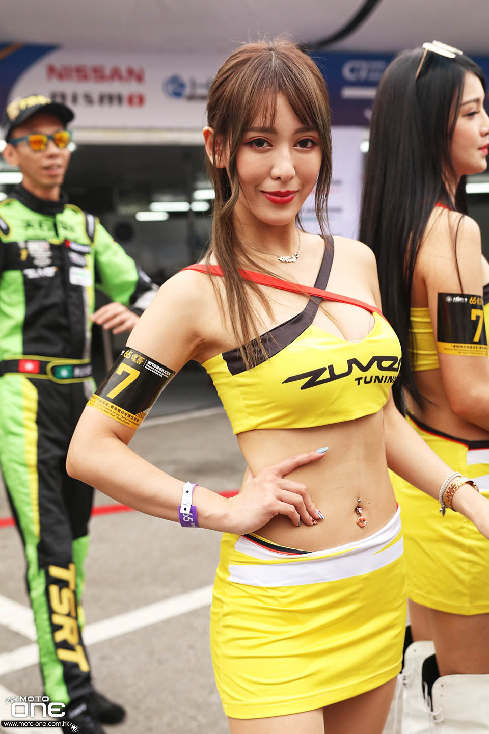 2018 MACAU GIRLS