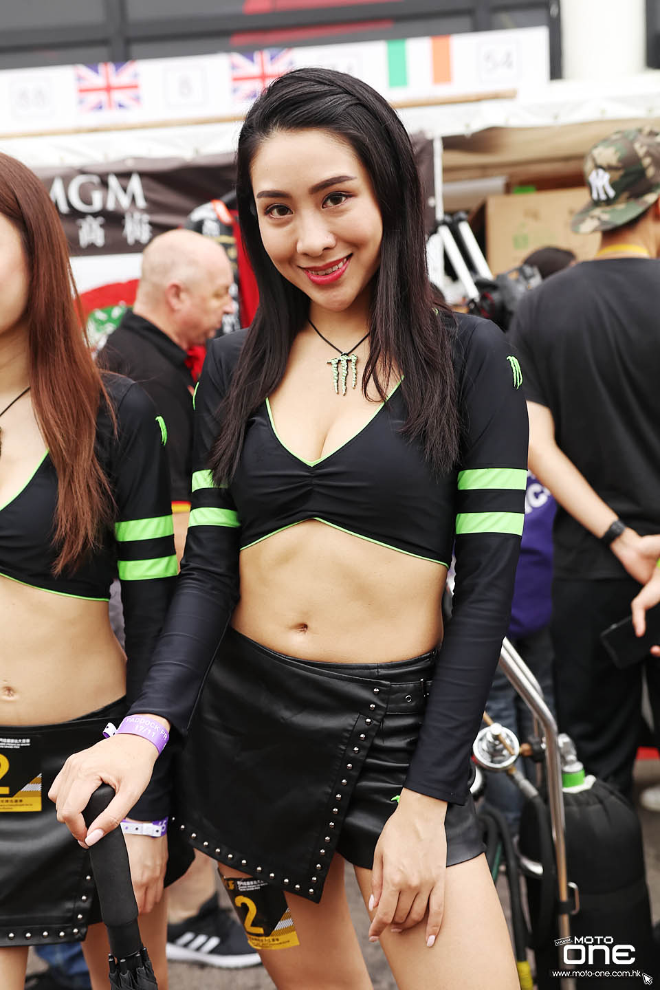 2018 MACAU GIRLS