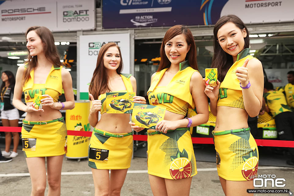 2018 MACAU GIRLS