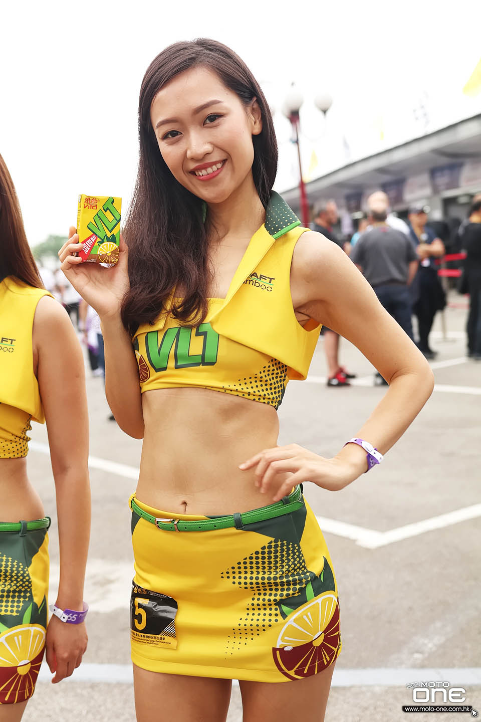 2018 MACAU GIRLS