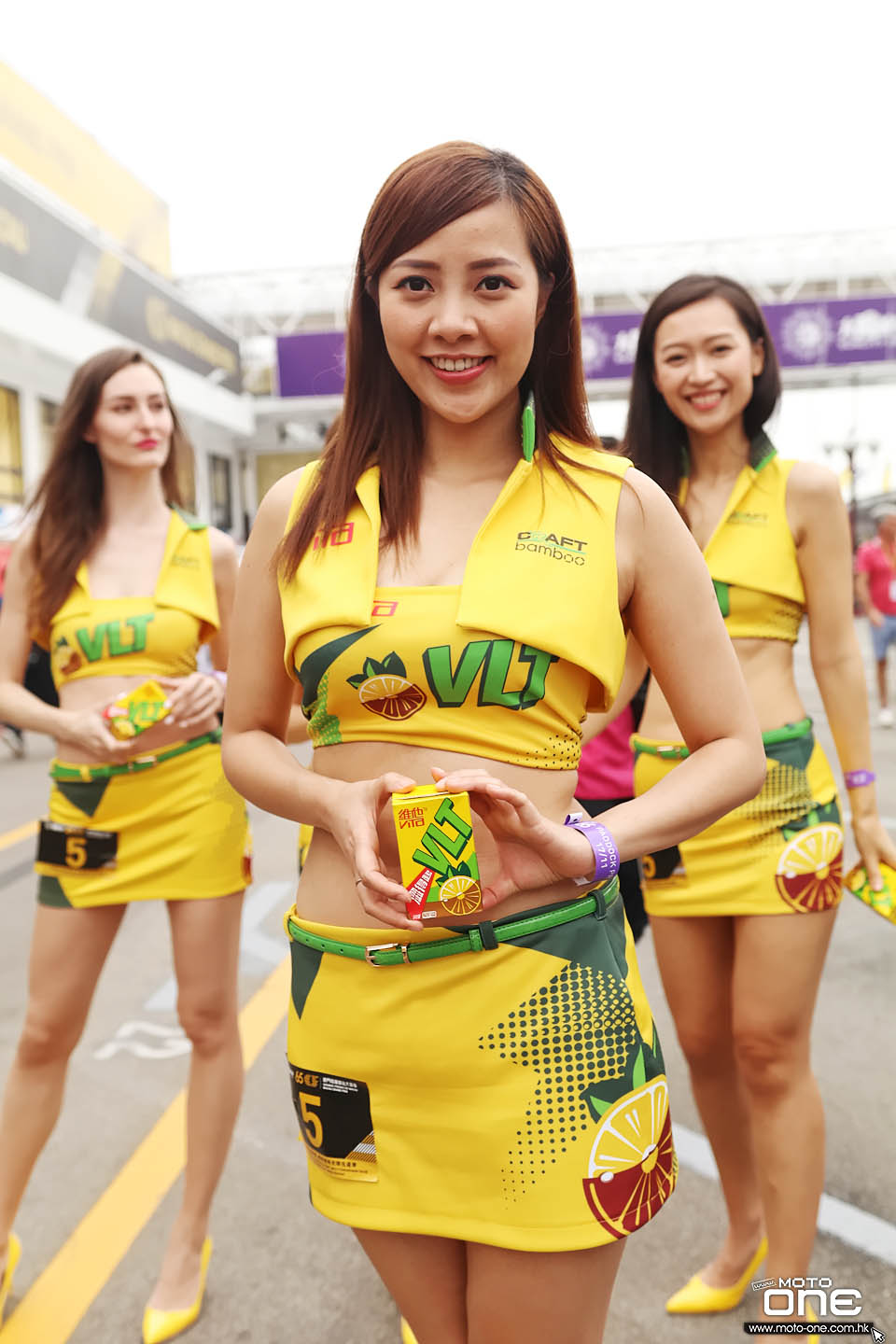 2018 MACAU GIRLS