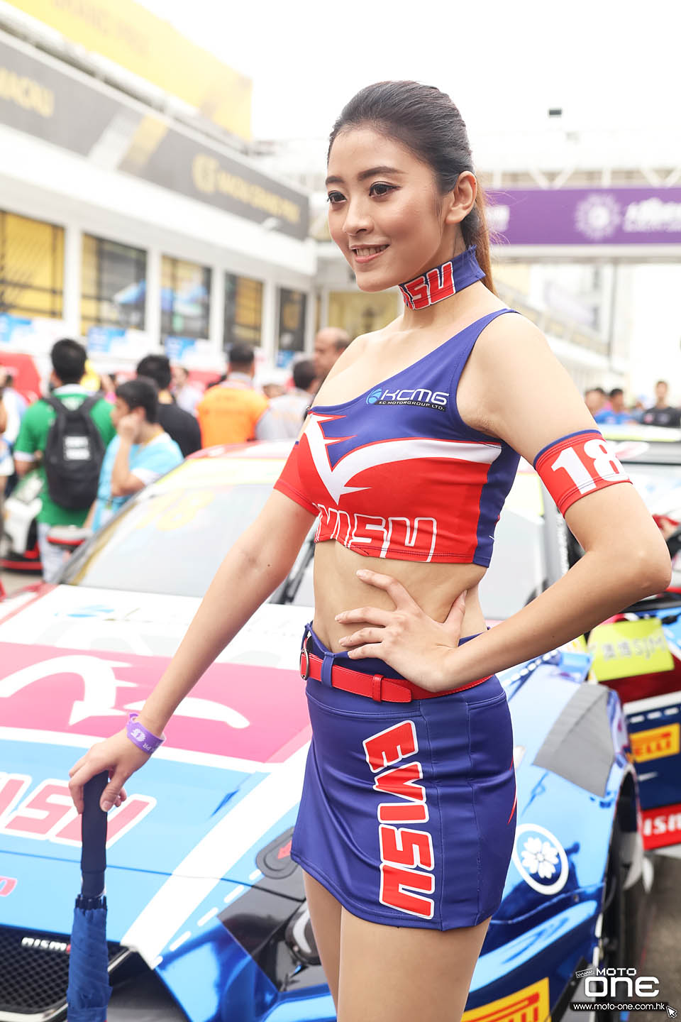 2018 MACAU GIRLS