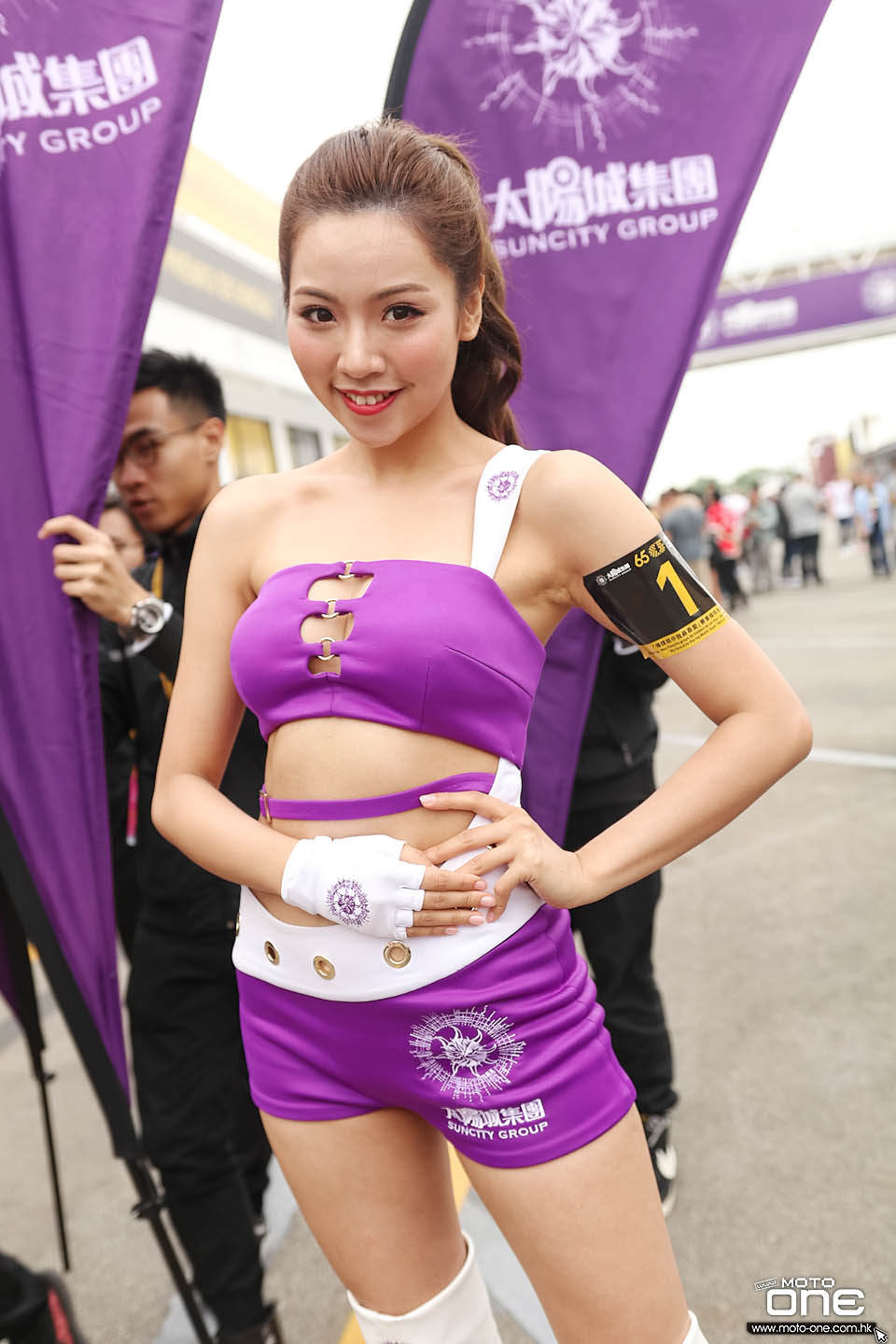 2018 MACAU GIRLS