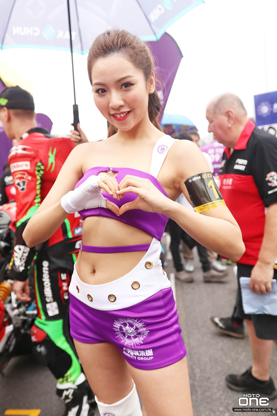 2018 MACAU GIRLS