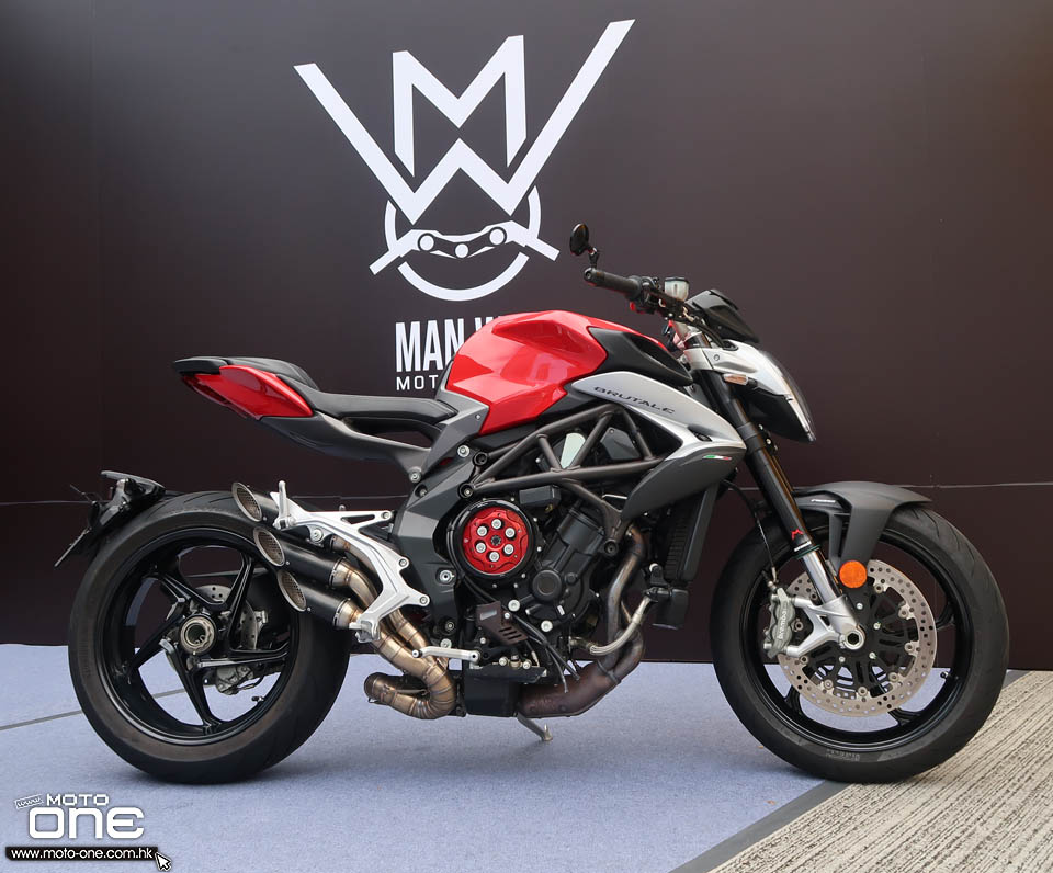 2018 MANWAI HK BIKE SHOW