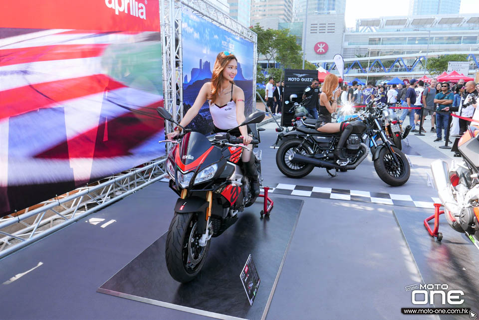 2018 MOTOPLEX HK BIKE SHOW