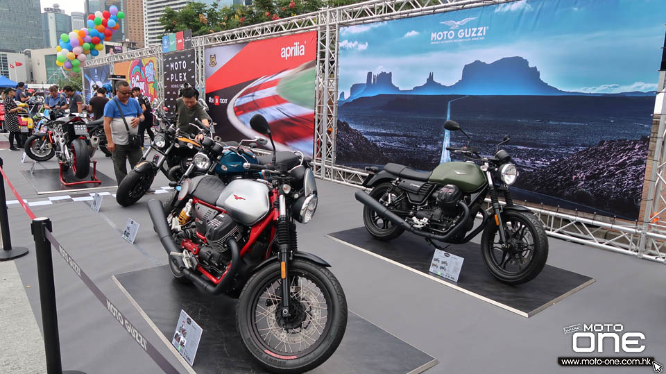 2018 MOTOPLEX HK BIKE SHOW