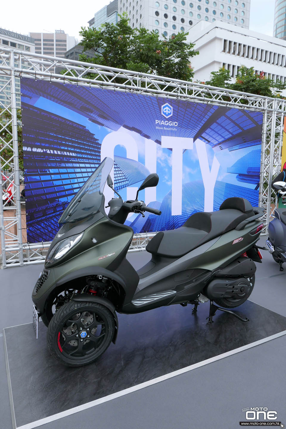 2018 MOTOPLEX HK BIKE SHOW