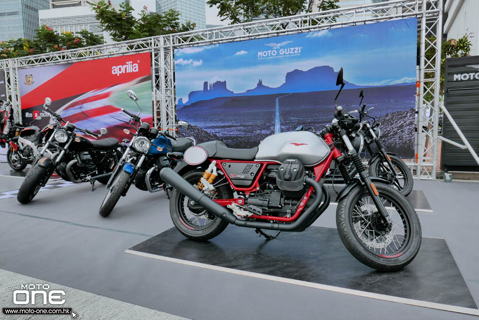 2018 MOTOPLEX HK BIKE SHOW