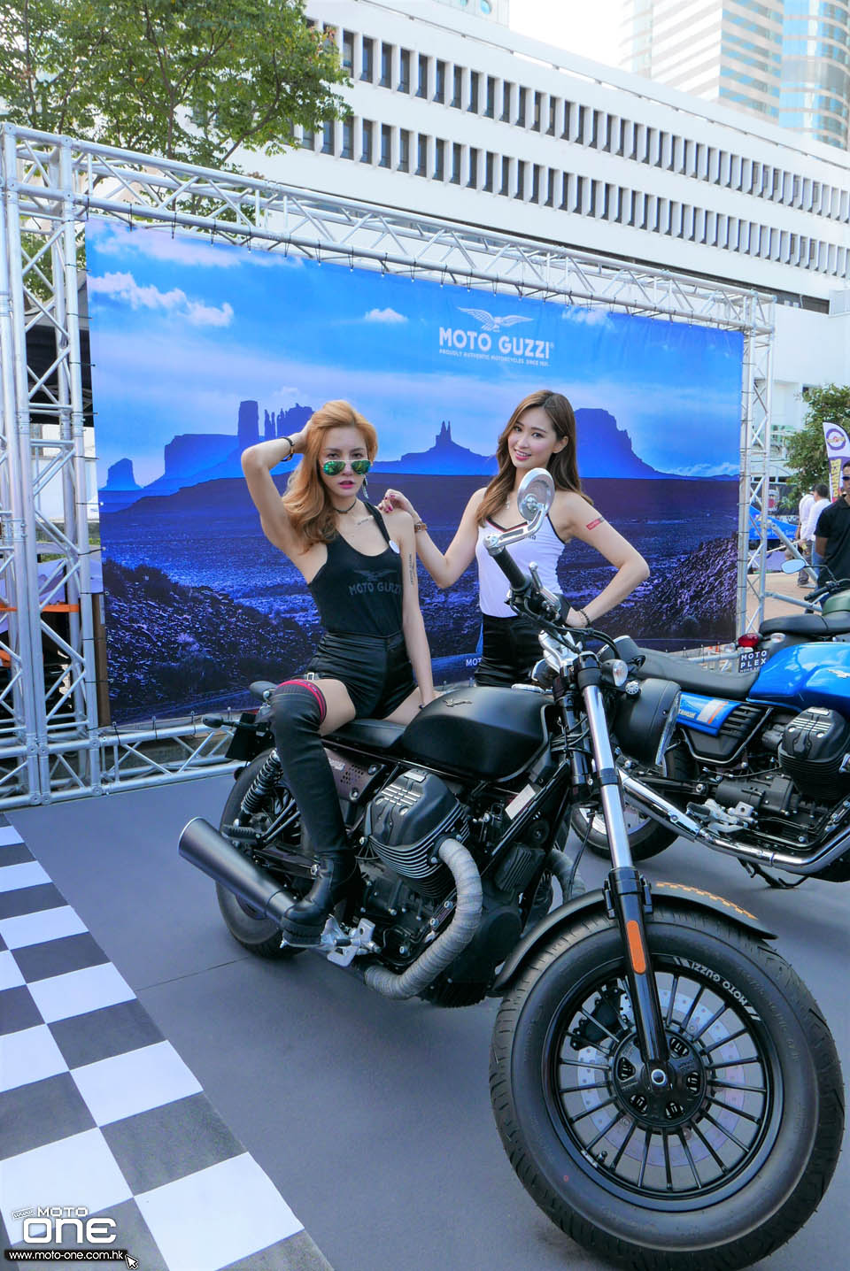 2018 MOTOPLEX HK BIKE SHOW