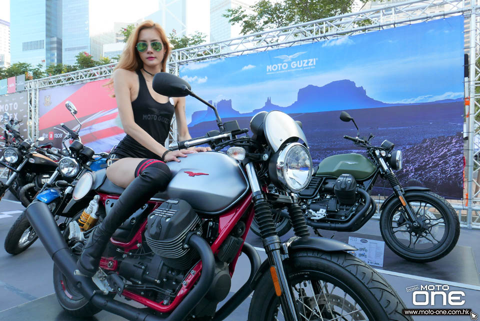 2018 MOTOPLEX HK BIKE SHOW