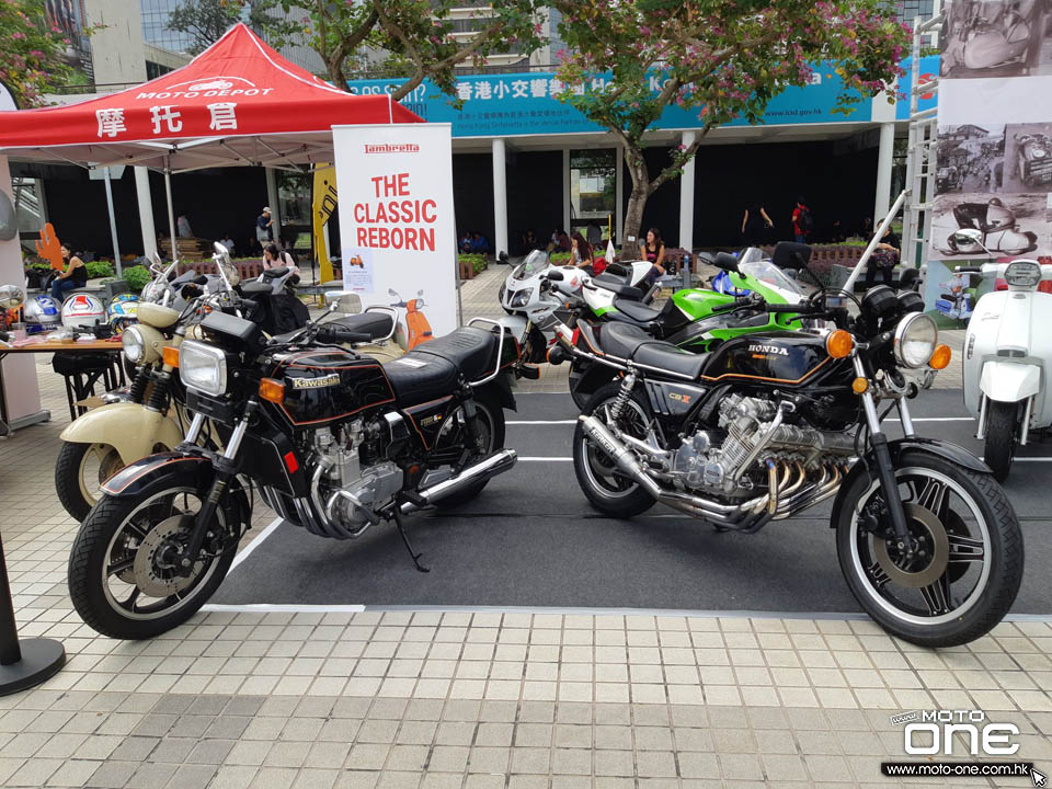 2018 MOTO DEPOT LAMBRETTA V200