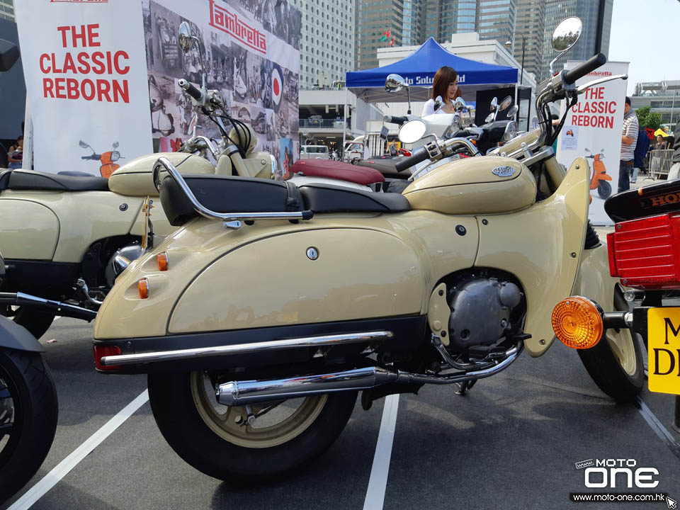 2018 MOTO DEPOT LAMBRETTA V200