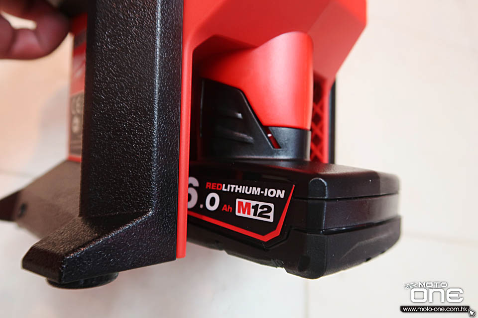 2018 Milwaukee m12 bi