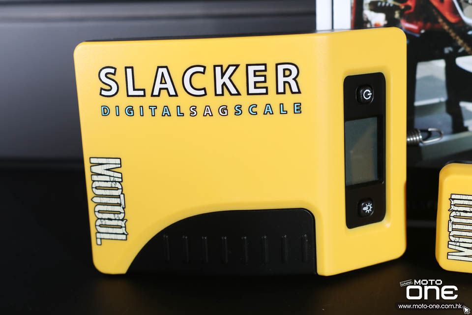 2018 Motool Slacker digital sag scale