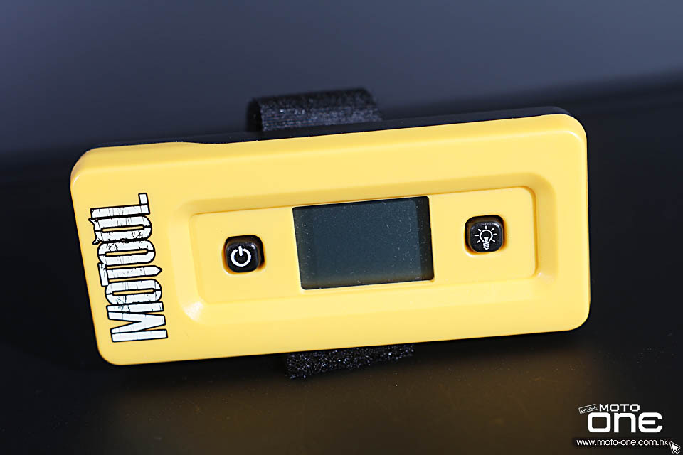 2018 Motool Slacker digital sag scale