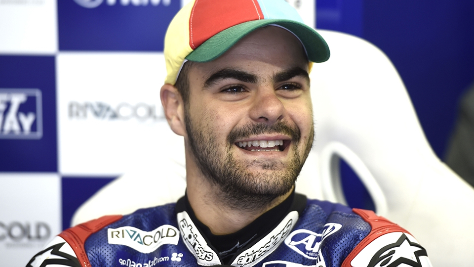 Romano Fenati