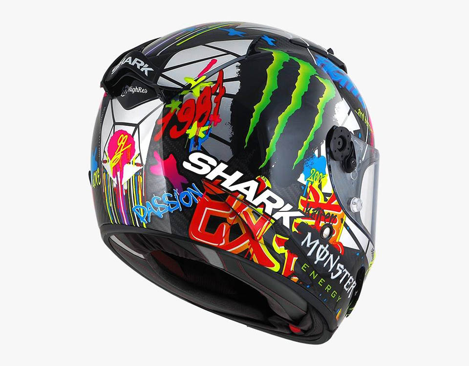 2018 SHARK RACE R PRO CARBON