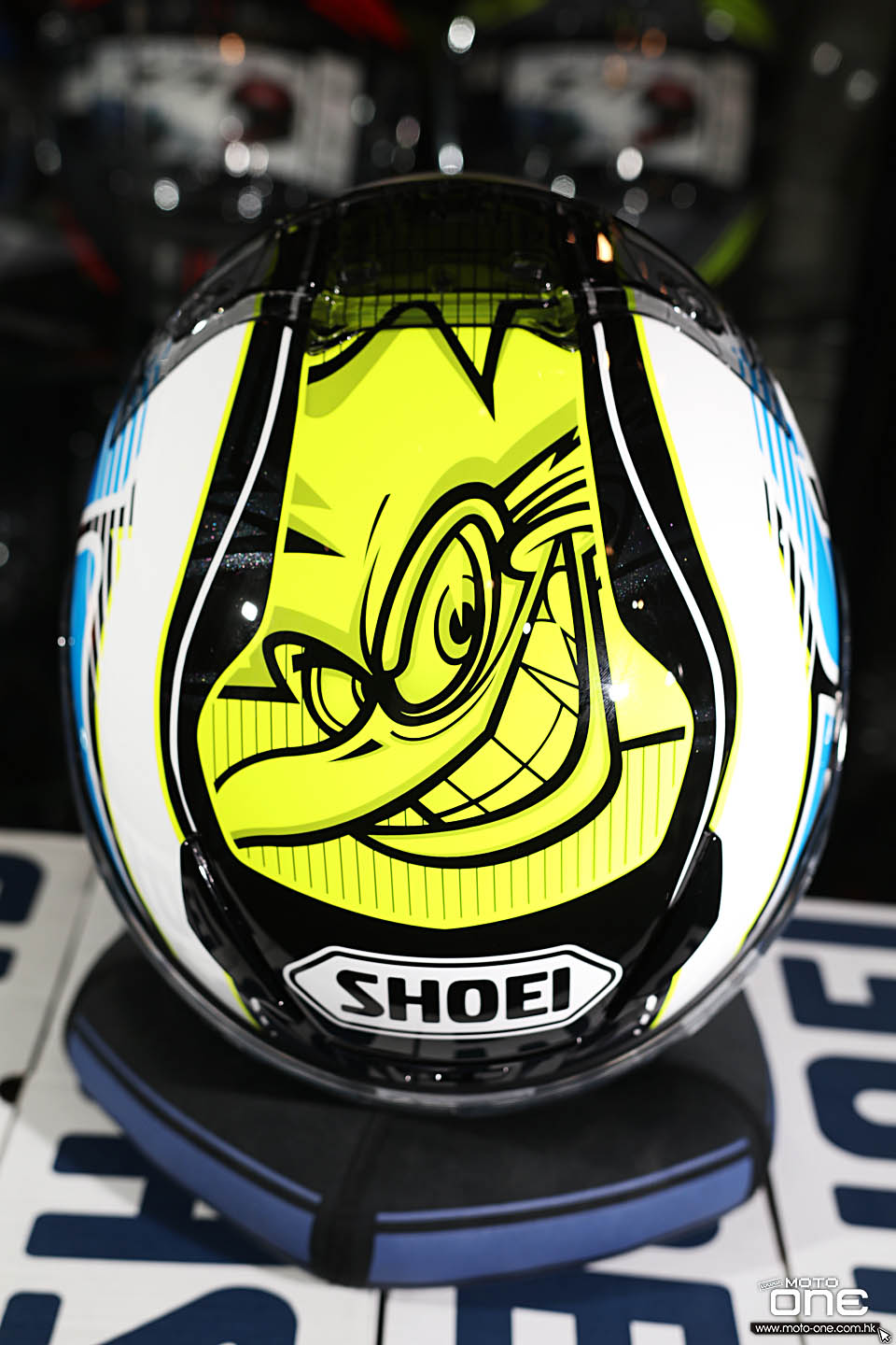 2018 SHOEI J-Force 4 & Z-7