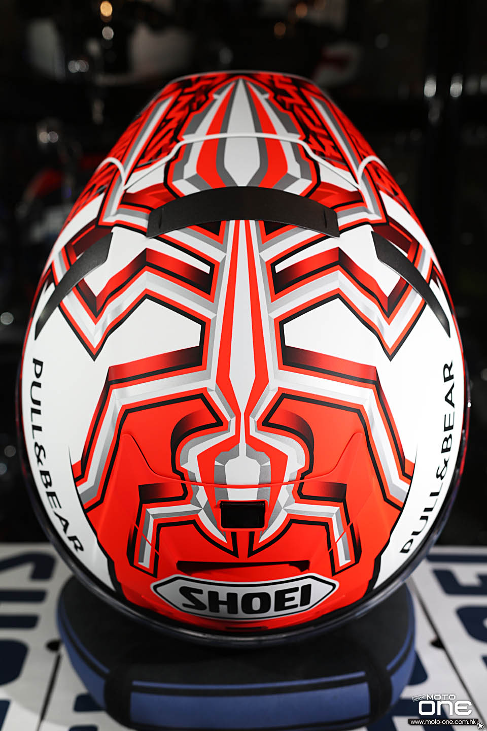 2018 SHOEI X-FOURTEEN MARQUEZ5