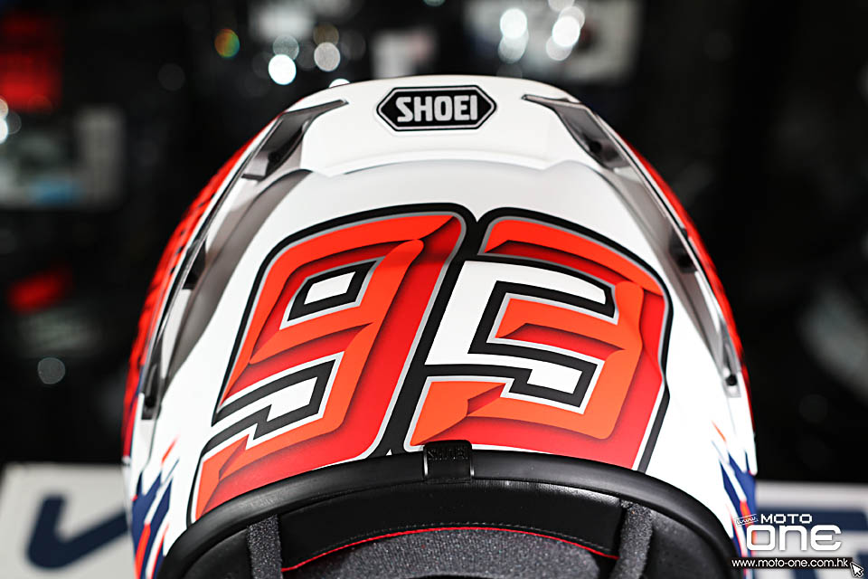 2018 SHOEI X-FOURTEEN MARQUEZ5