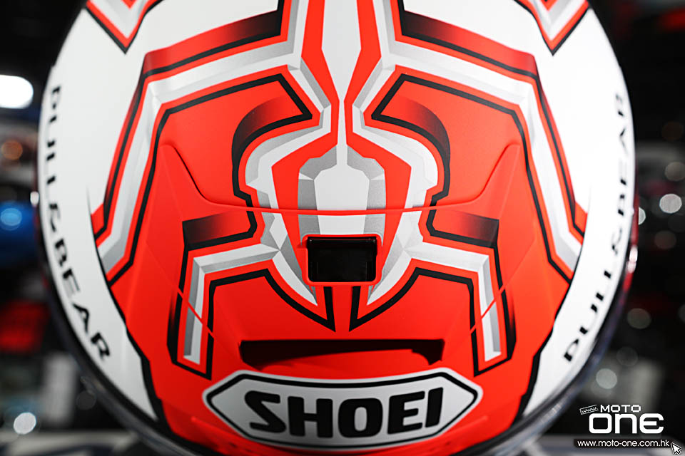 2018 SHOEI X-FOURTEEN MARQUEZ5