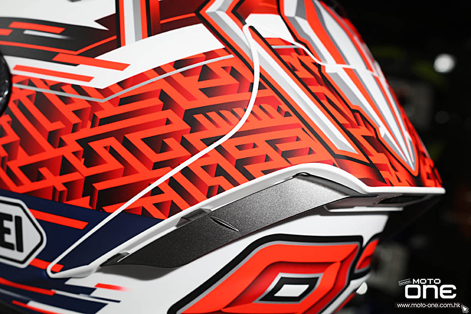 2018 SHOEI X-FOURTEEN MARQUEZ5
