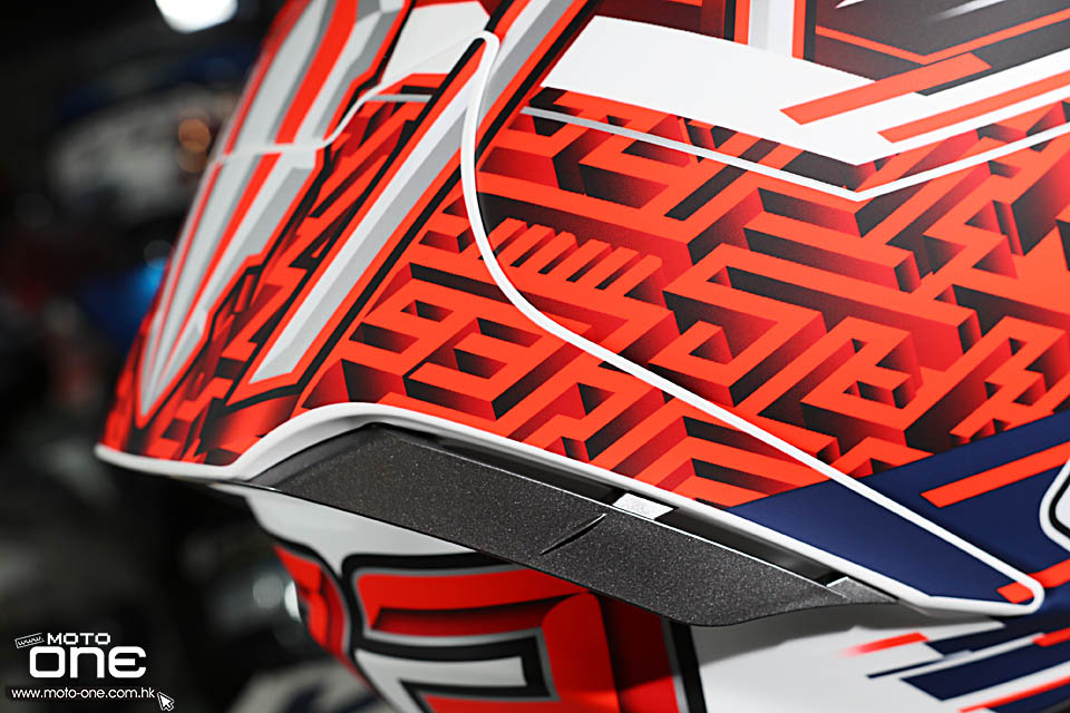 2018 SHOEI X-FOURTEEN MARQUEZ5