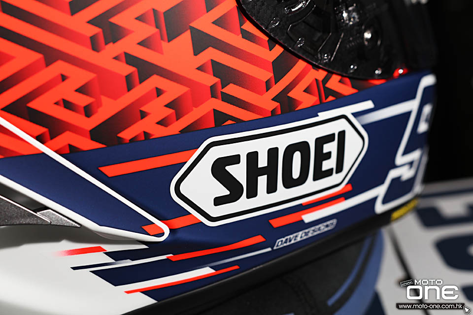 2018 SHOEI X-FOURTEEN MARQUEZ5