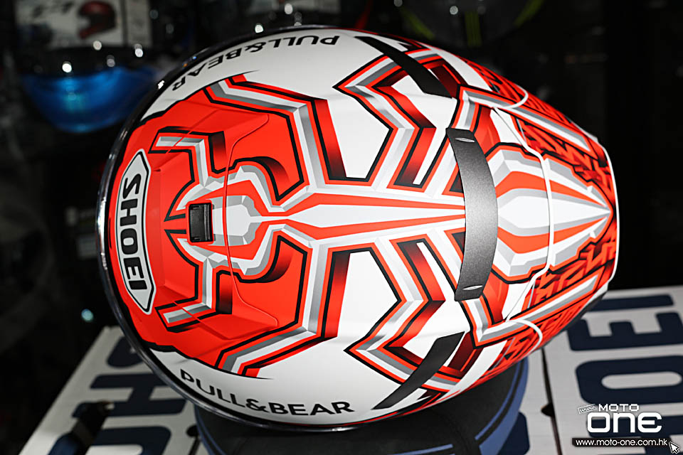 2018 SHOEI X-FOURTEEN MARQUEZ5