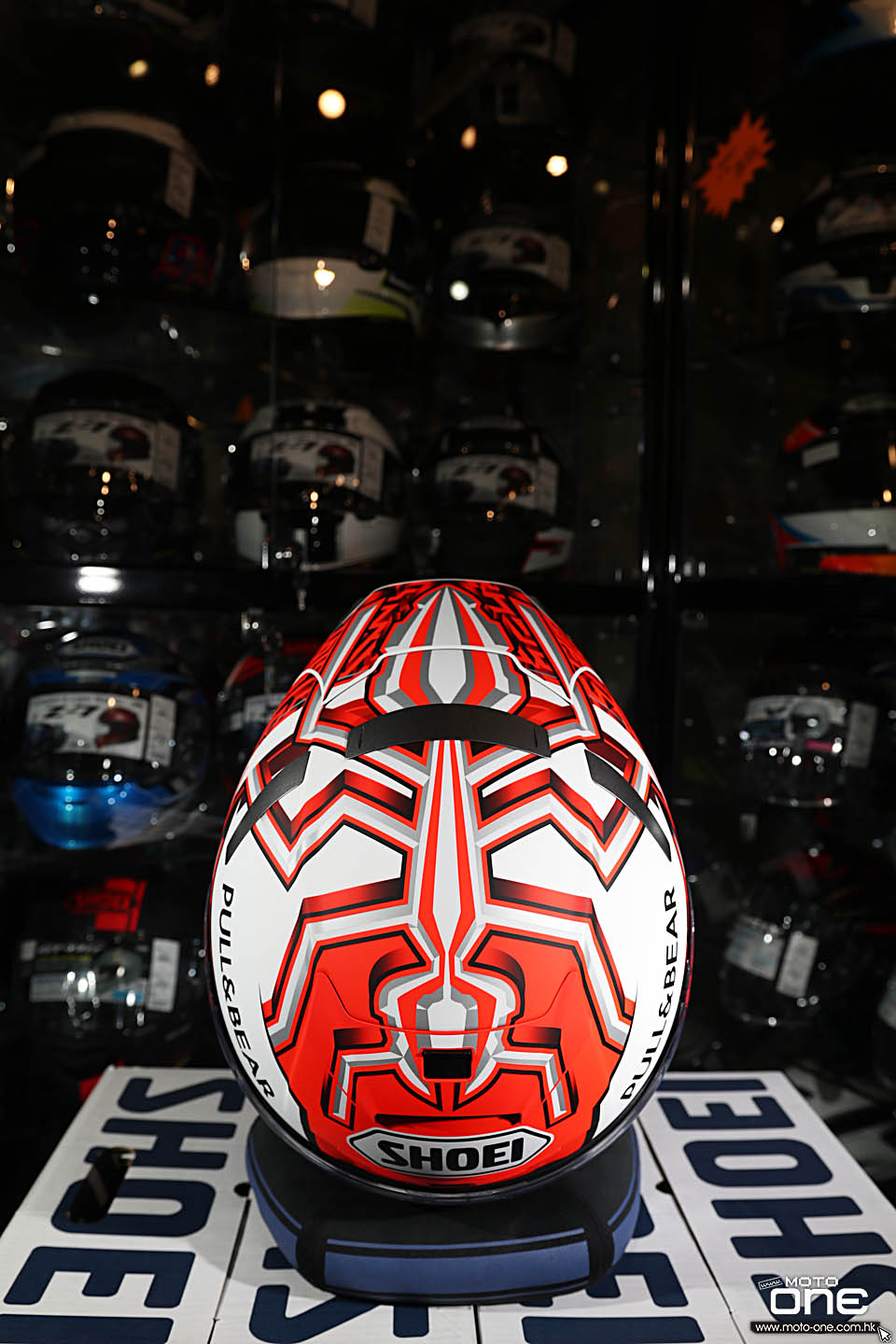 2018 SHOEI X-FOURTEEN MARQUEZ5