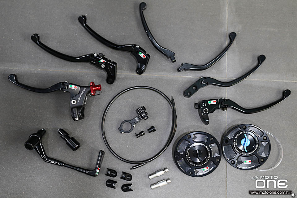 2018 TWM RACING PRODUCTS