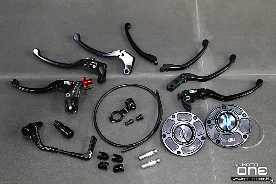 2018 TWM RACING PRODUCTS