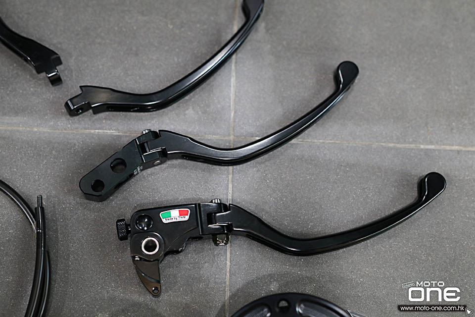 2018 TWM RACING PRODUCTS