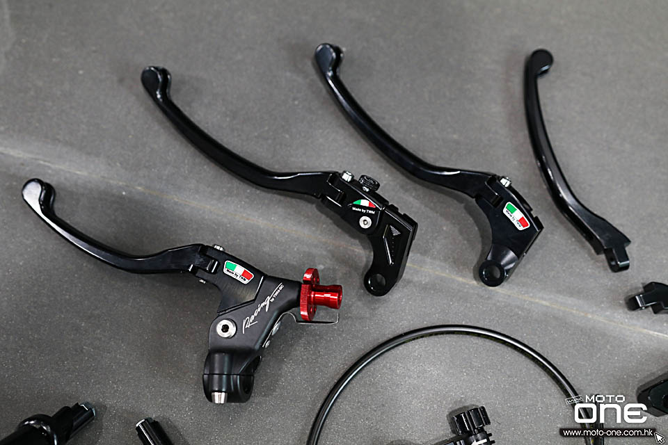 2018 TWM RACING PRODUCTS