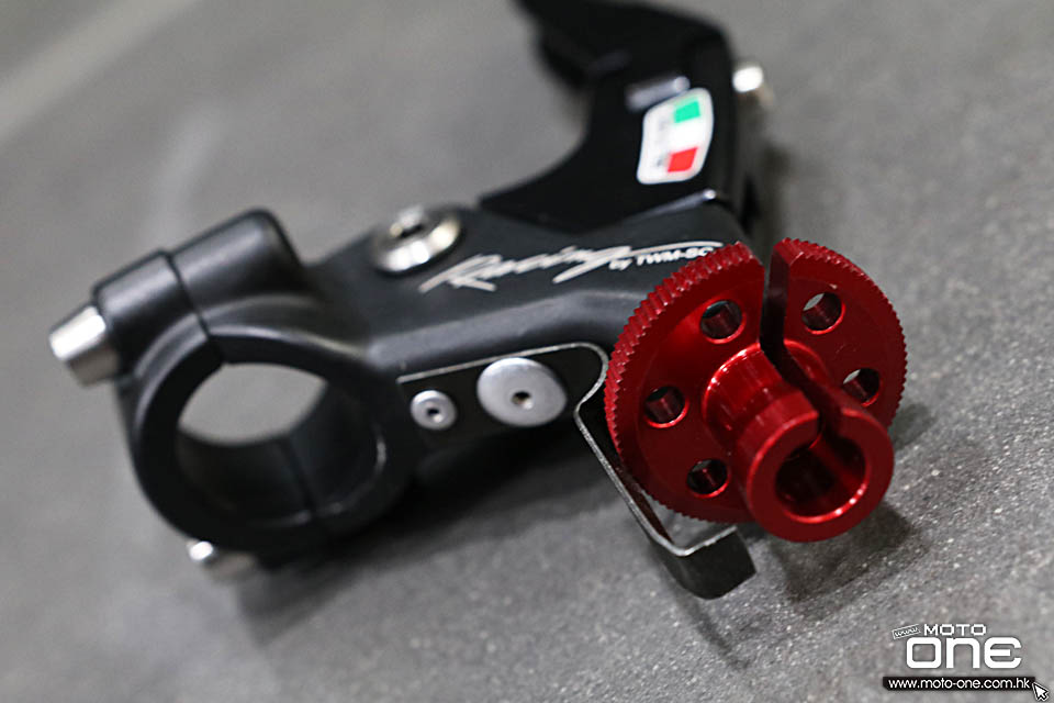 2018 TWM RACING PRODUCTS
