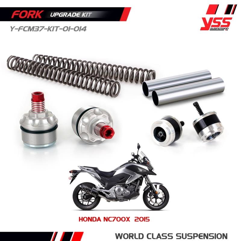 2018 YSS FORK UPGRADE KIT