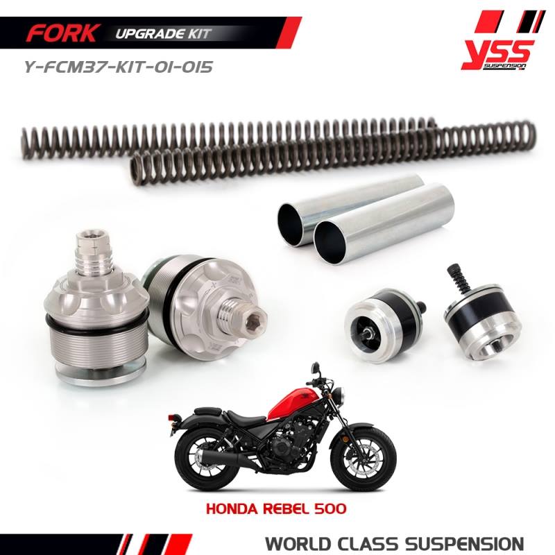 2018 YSS FORK UPGRADE KIT