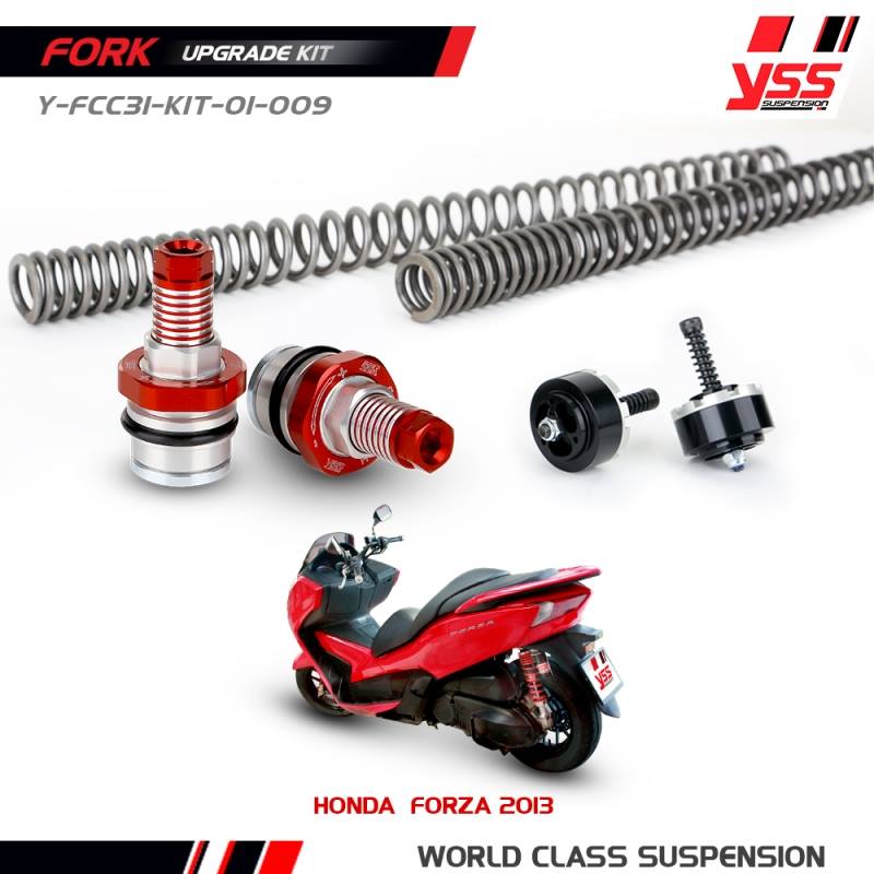 2018 YSS FORK UPGRADE KIT