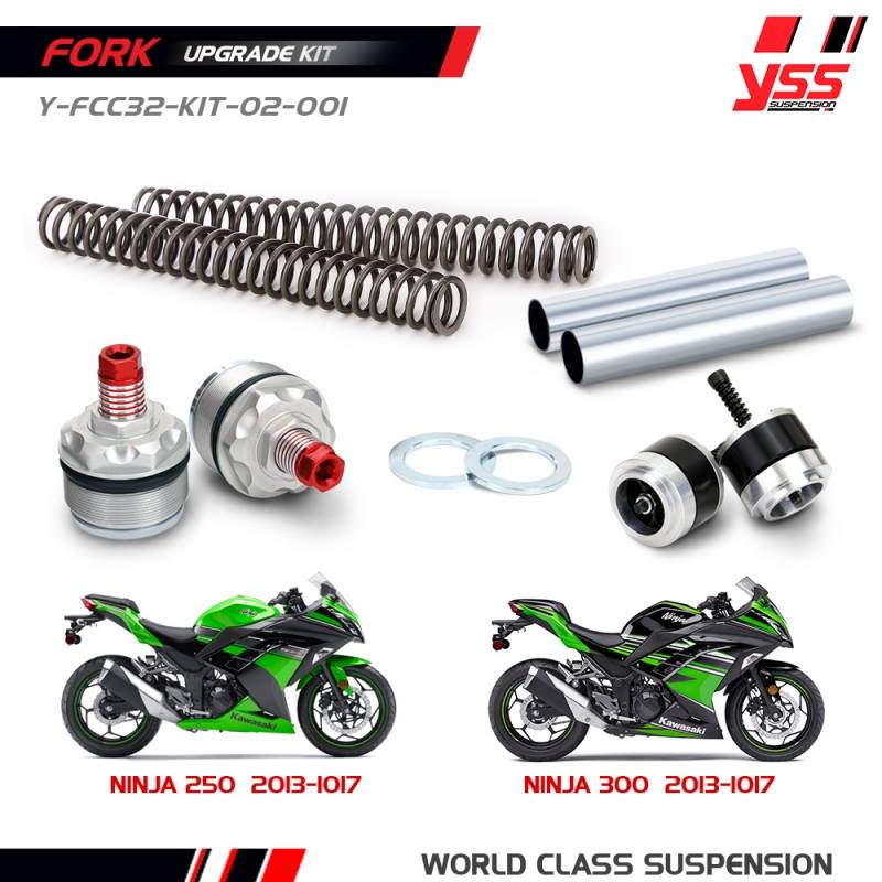 2018 YSS FORK UPGRADE KIT